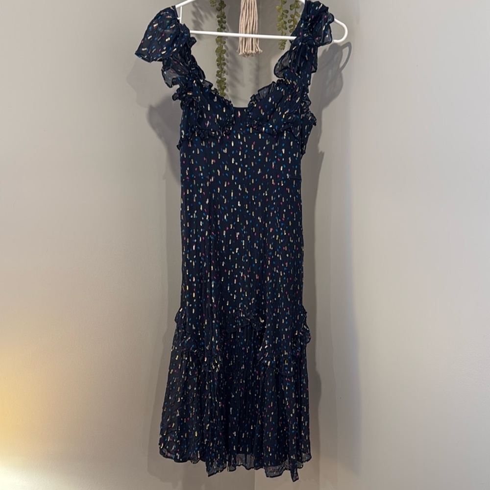 Rebecca Taylor confetti dress 🥳🎊🎉